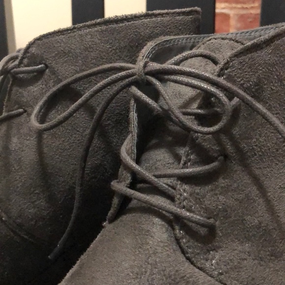 Black booties🍂🍁 - Picture 3 of 5